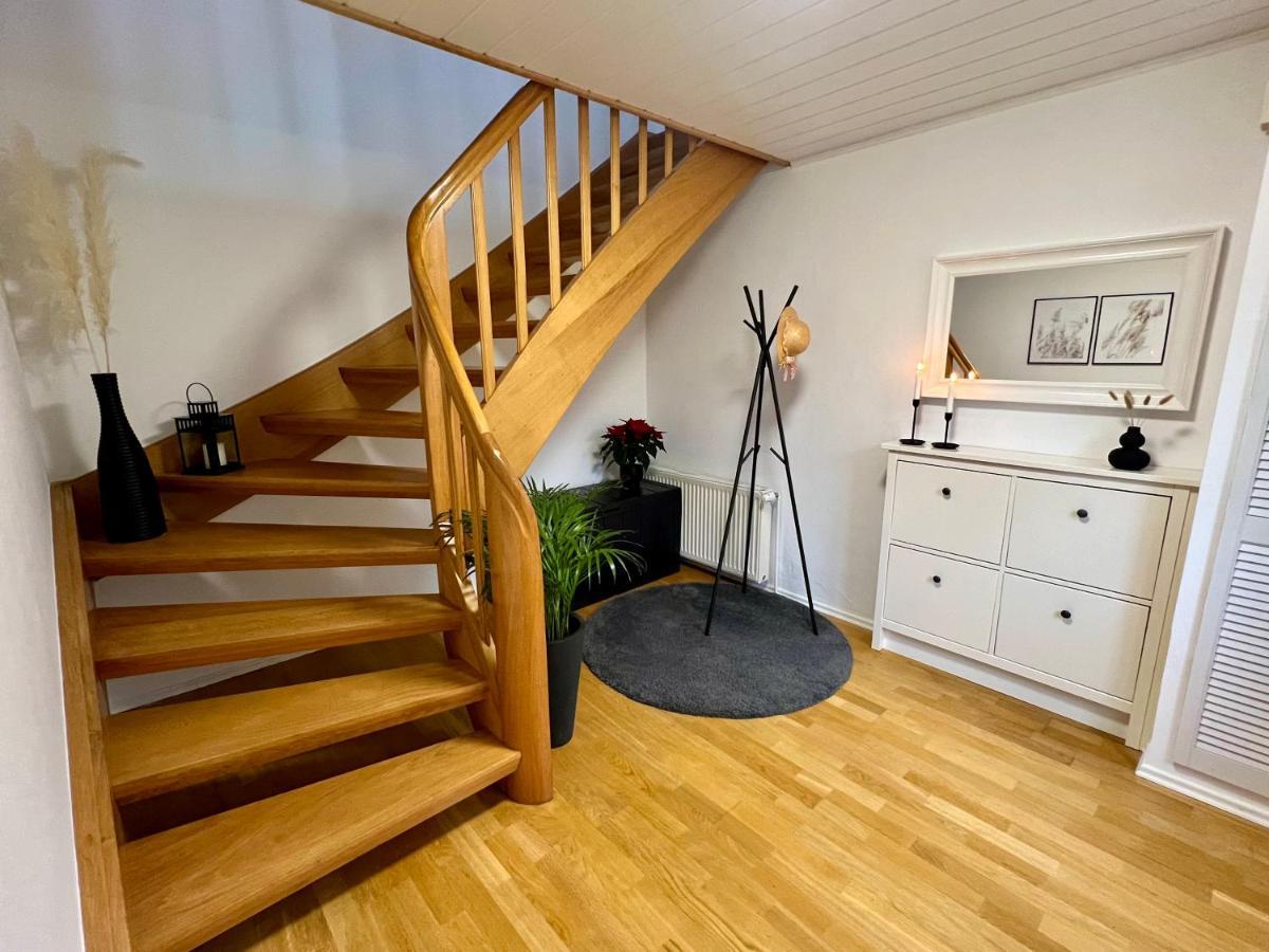 Ferienwohnung Im Schildetal Badow Extérieur photo