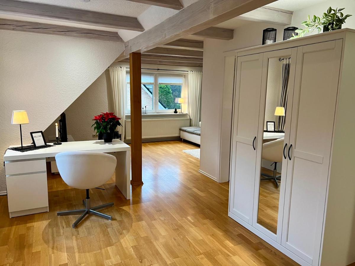 Ferienwohnung Im Schildetal Badow Extérieur photo