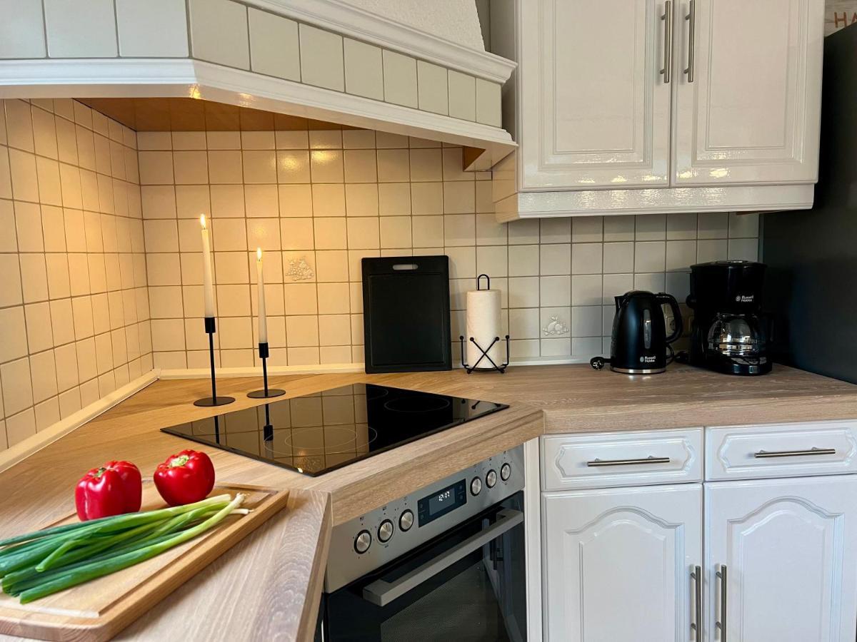 Ferienwohnung Im Schildetal Badow Extérieur photo