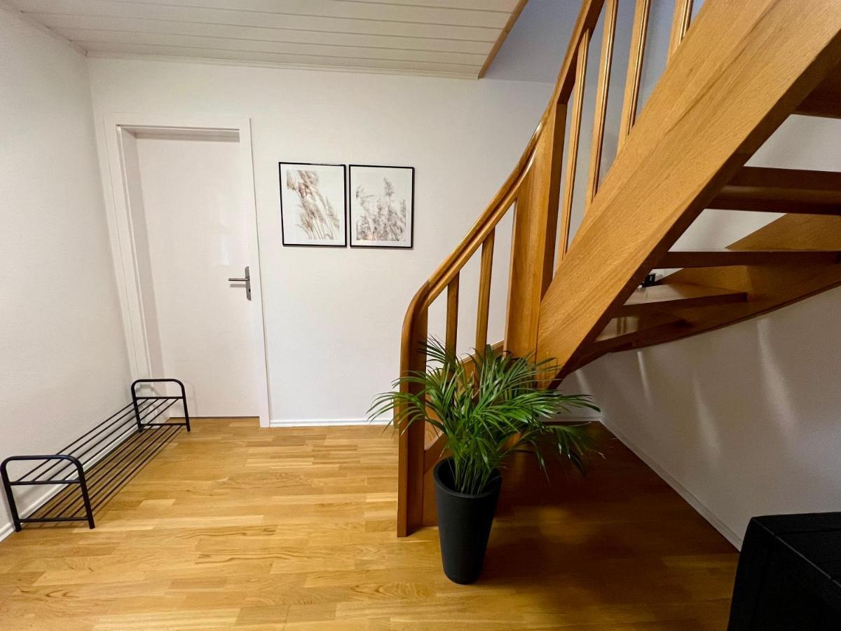 Ferienwohnung Im Schildetal Badow Extérieur photo
