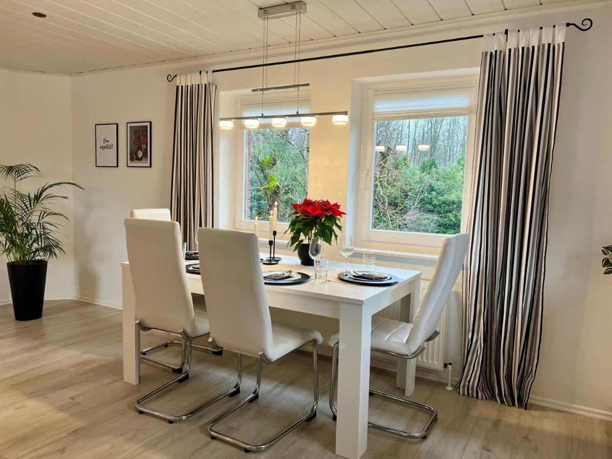 Ferienwohnung Im Schildetal Badow Extérieur photo