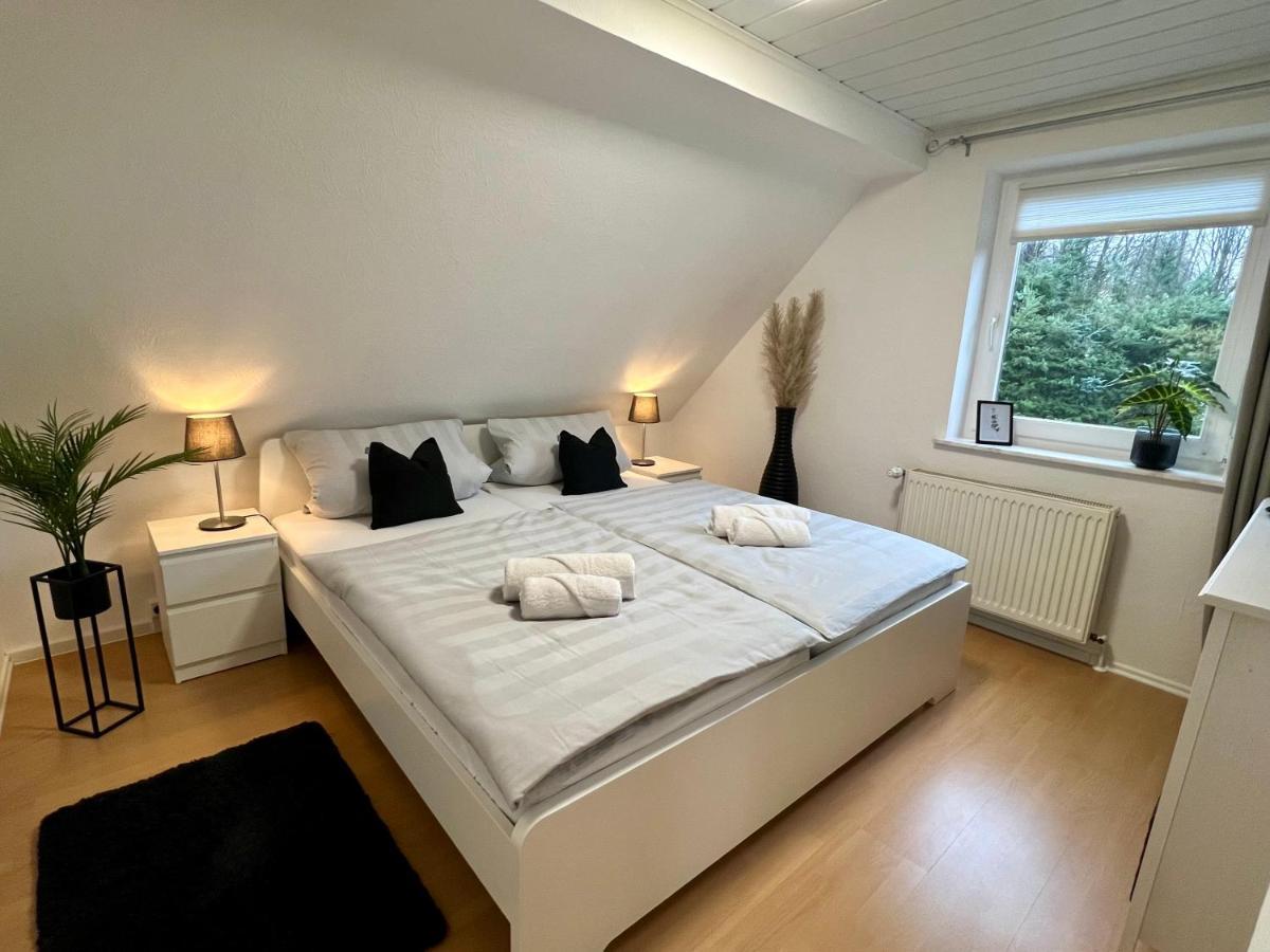Ferienwohnung Im Schildetal Badow Extérieur photo