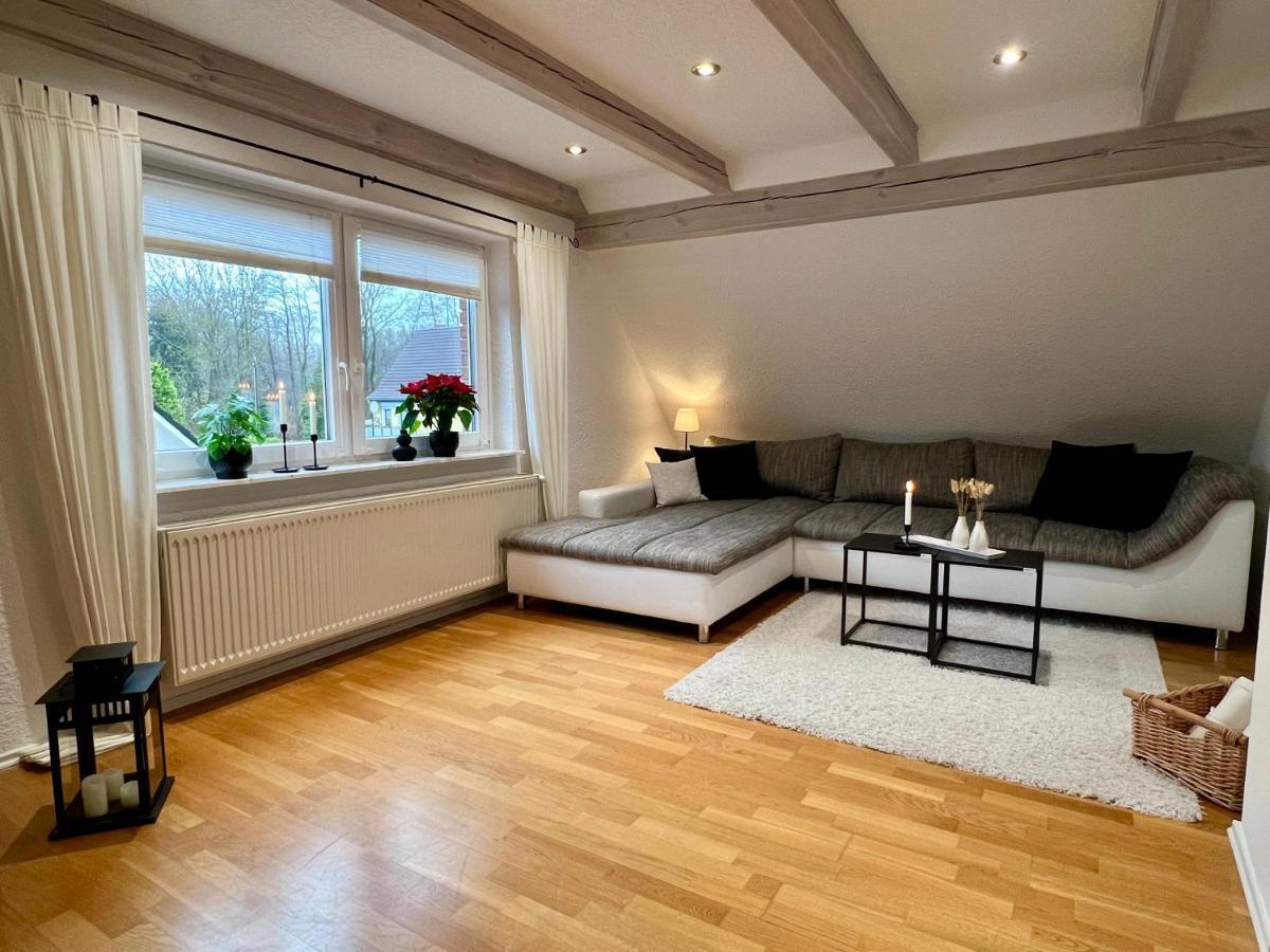 Ferienwohnung Im Schildetal Badow Extérieur photo
