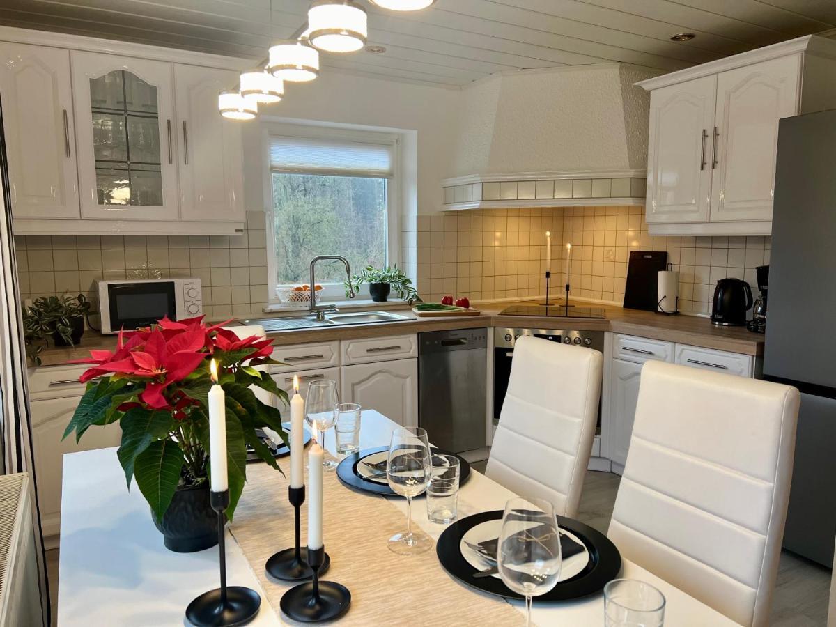 Ferienwohnung Im Schildetal Badow Extérieur photo