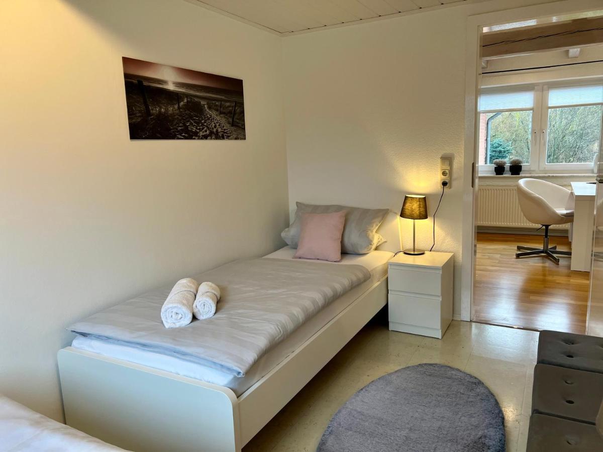Ferienwohnung Im Schildetal Badow Extérieur photo