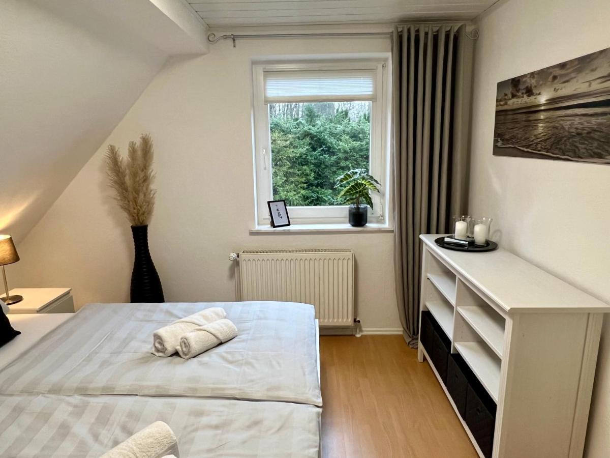 Ferienwohnung Im Schildetal Badow Extérieur photo