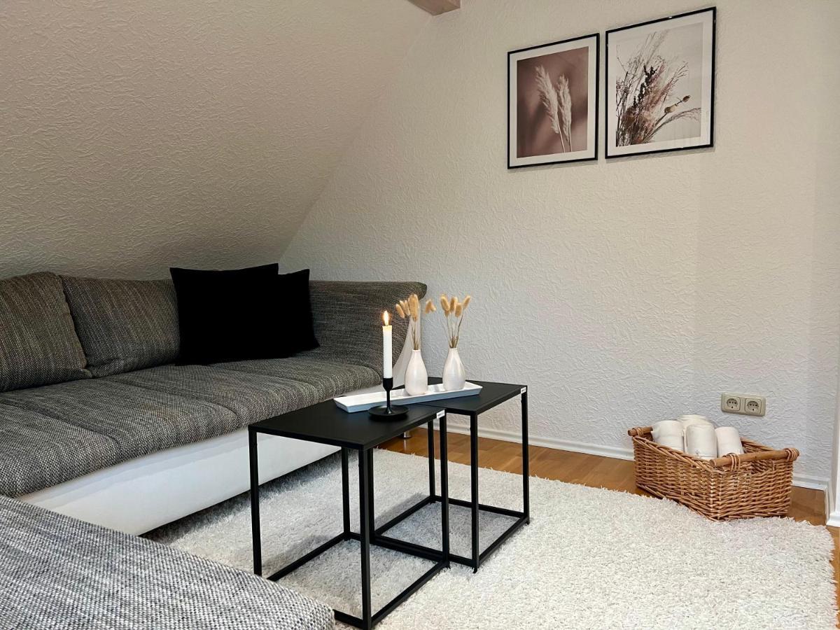 Ferienwohnung Im Schildetal Badow Extérieur photo
