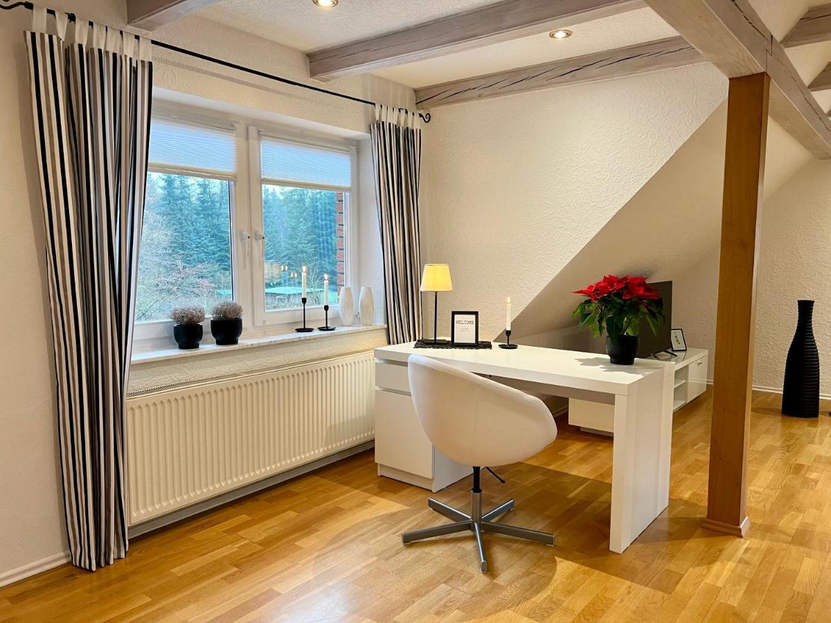 Ferienwohnung Im Schildetal Badow Extérieur photo