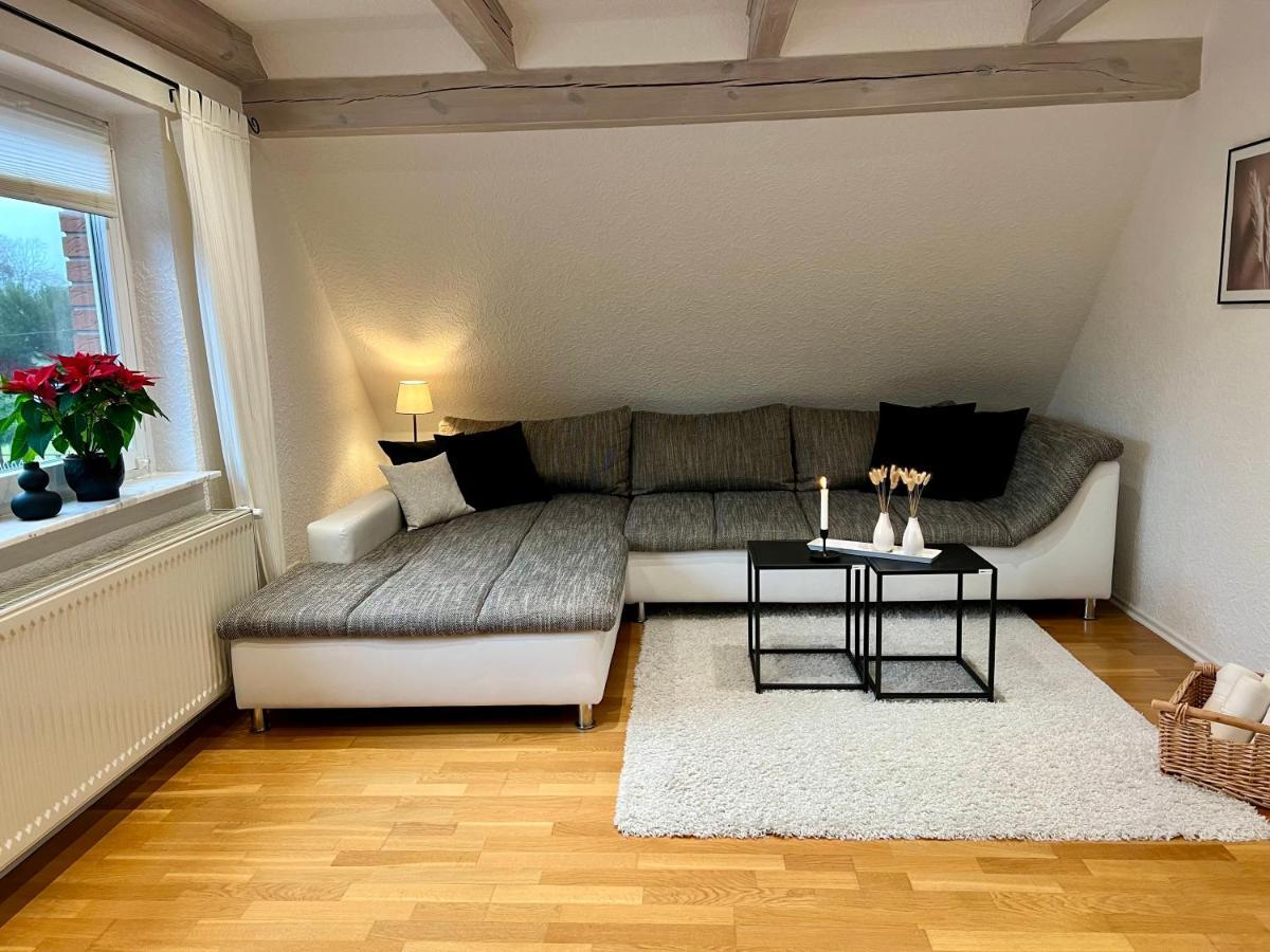 Ferienwohnung Im Schildetal Badow Extérieur photo