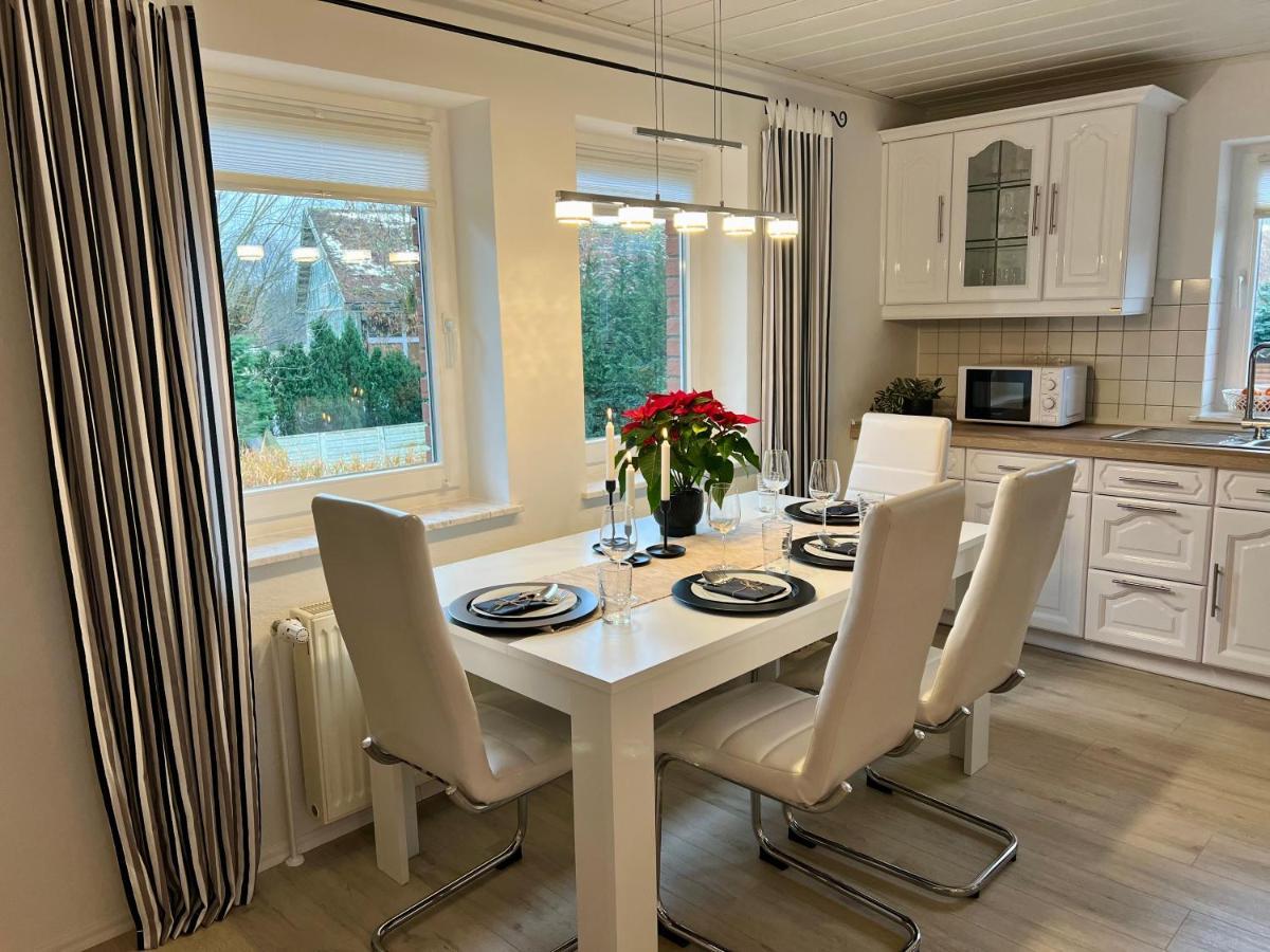 Ferienwohnung Im Schildetal Badow Extérieur photo