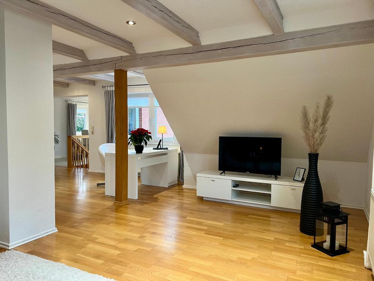 Ferienwohnung Im Schildetal Badow Extérieur photo