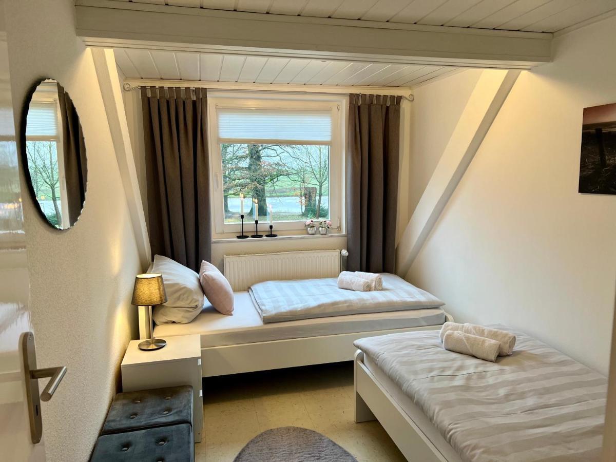 Ferienwohnung Im Schildetal Badow Extérieur photo
